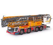 LIEBHERR 4axle mobile crane MK88 "Spiegl"