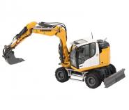 LIEBHERR Mobilbagger A910 Compact