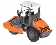 HAMM Compactor H7i-ROPS with pad foot
