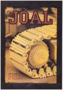 JOAL Model Catalog 2000