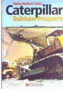 book: Caterpillar Bulldozer Prospekte