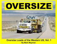 Book: OVERSIZE-Images of Heavy Western Trucking I