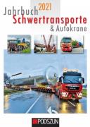 Buch: Jahrbuch Schwertransporte 2021