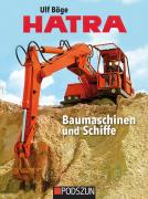 Book: Hatra, Baumaschinen und Schiffe