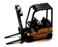 FIAT Forklift 17.5, yellow