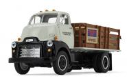 GMC COE Stack Truckvon 1952 mit Ladesäcken "K & B Potato Farms, Inc:"