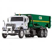 MACK Granite MP with Roll-Off-Container "Waste Management"