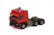 DAF 3300 Space Cab 6x4 Solo Truck Premium Line, red