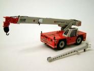 SHUTTLELIFT mobile crane Carydeck 5540F