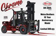 TAYLOR Forklift XH-360L "10 Years Weiss Brothers"