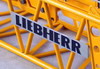 geäztes LIEBHERR Logo für LR1750 (6 Stück)
