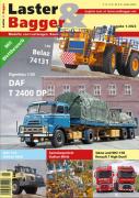 Magazine: Laster & Bagger 01-2022
