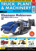 Zeitschrift: Truck, Plant & Machinery Model World Frühjahr 2023
