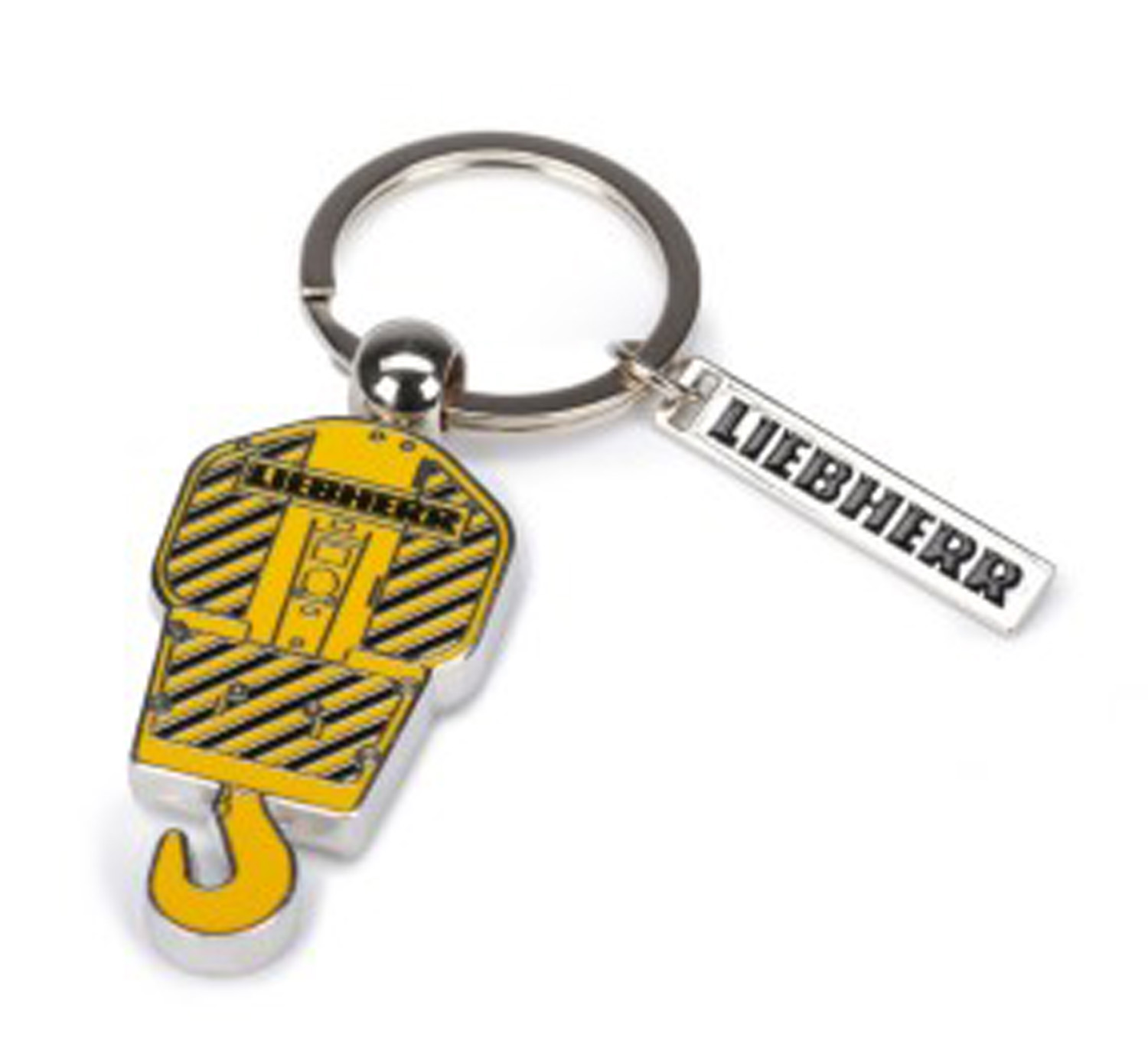 www.scalemodels.de | Keychain: LIEBHERR crane hook | purchase online